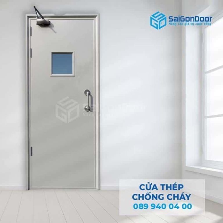 Cửa cách âm chất lượng cao Cửa cách âm chất lượng cao