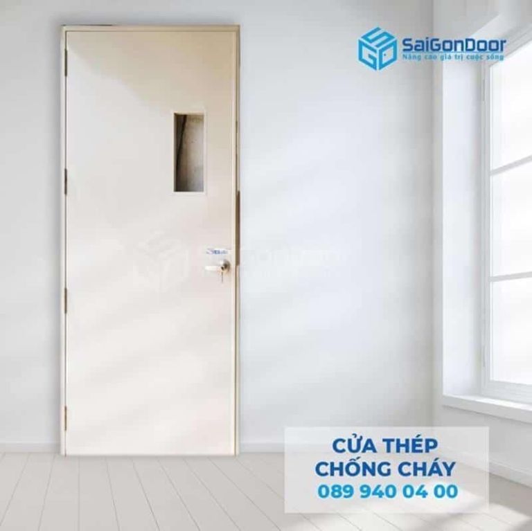 Ưu điểm cửa cách âm Ưu điểm cửa cách âm