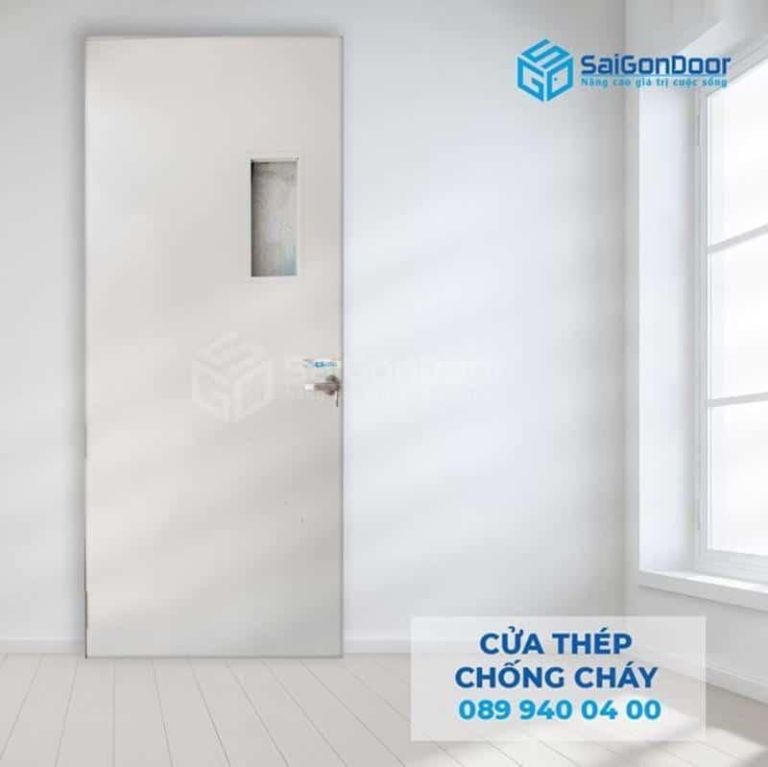 Saigondoor cung cấp cửa cách âm chất lượng cao Saigondoor cung cấp cửa cách âm chất lượng cao