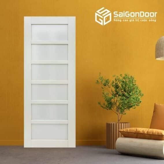 Cửa nhựa cao cấp LX 77 (3) 22 Sài Gòn Door hiện đang chiếm được lòng tin của người dùng