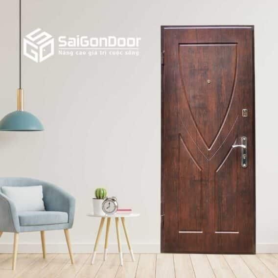 Cửa nhựa cao cấp SYA 48 21 Đảm bảo chất lượng sản phẩm