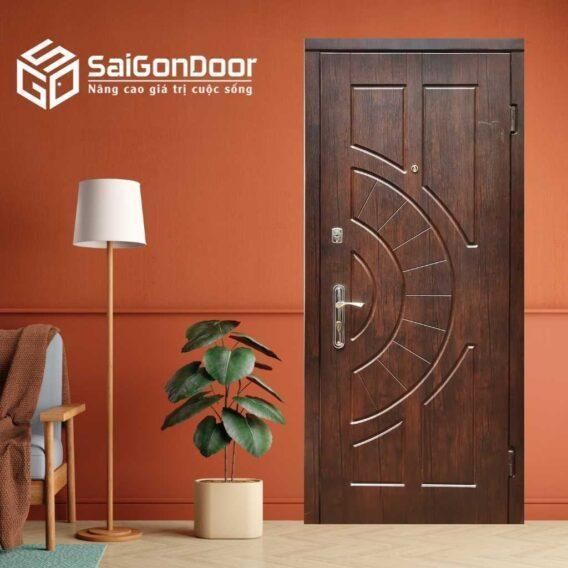 Cửa nhựa cao cấp SYB 721 21 Ưu điểm của cửa nhựa cao cấp SYB 721