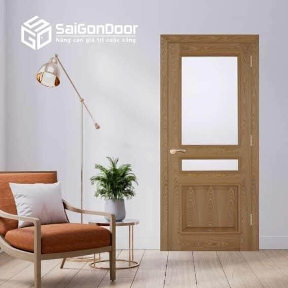 Cửa nhựa cao cấp SYB 749 21 Ưu điểm vượt trội của cửa nhựa cao cấp SYB 749