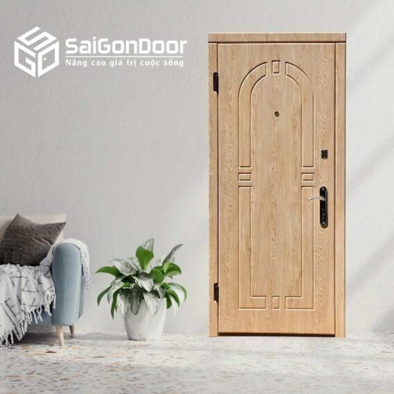 Mẫu cửa nhựa nhà vệ sinh KOS 101D 21 cửa nhựa nhà vệ sinh