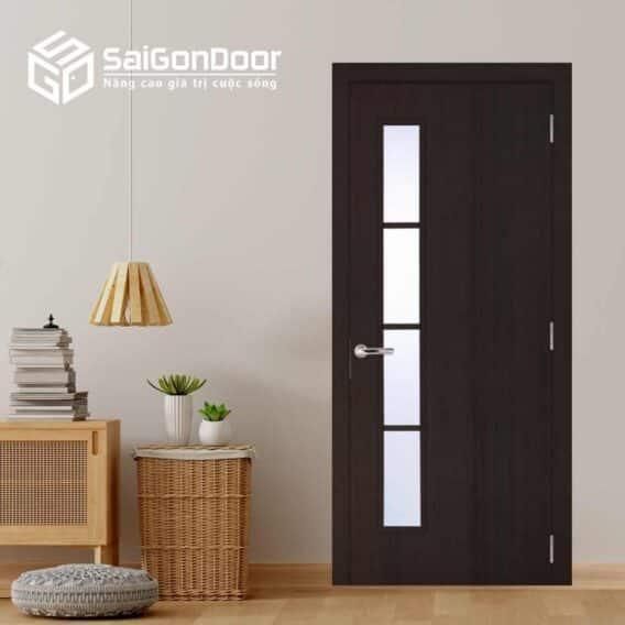 Mẫu cửa nhựa nhà vệ sinh YC-45 21 Ưu điểm nổi trội của Mẫu cửa nhựa nhà vệ sinh YC-45