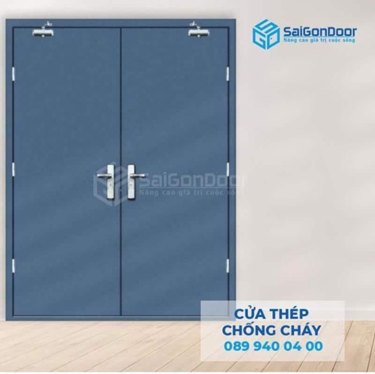 Cửa thép vân gỗ đẹp Cửa thép vân gỗ đẹp