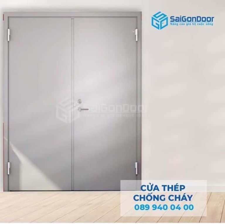 Cánh cửa có độ dày từ 0.8mm-1mm Cánh cửa có độ dày từ 0.8mm-1mm