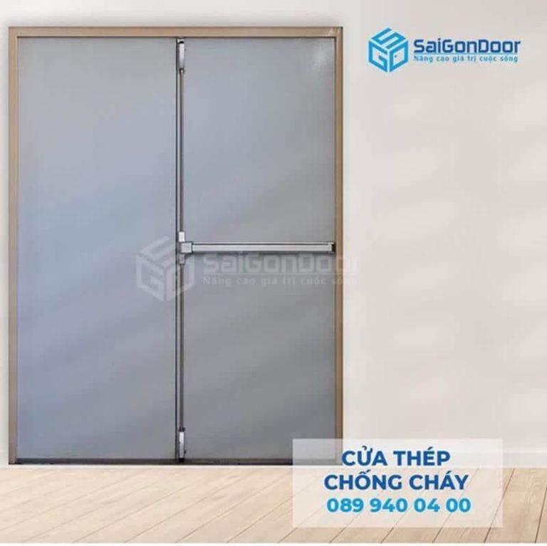 Phần khung và cánh được sơn tĩnh điện Phần khung và cánh được sơn tĩnh điện