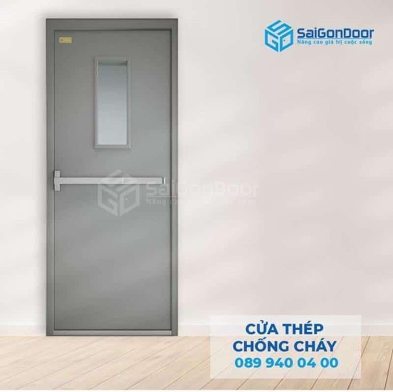 Cửa thoát hiểm Cửa thoát hiểm