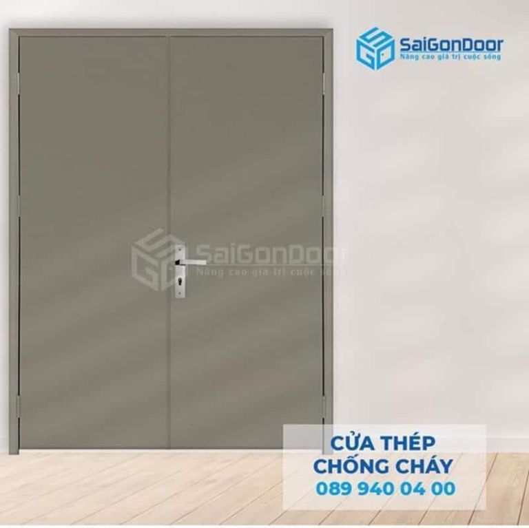 Cửa thoát hiểm tuổi thọ cao Cửa thoát hiểm tuổi thọ cao