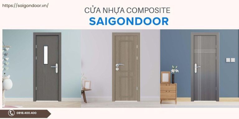 Báo Giá Cửa Nhựa Composite Tại Lâm Đồng Mới Nhất 2024 12 Đặc trưng của các mẫu cửa nhựa composite hiện nay