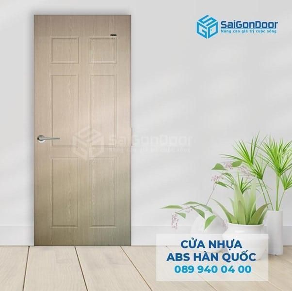 Cửa nhựa Hàn Quốc Cửa nhựa Hàn Quốc