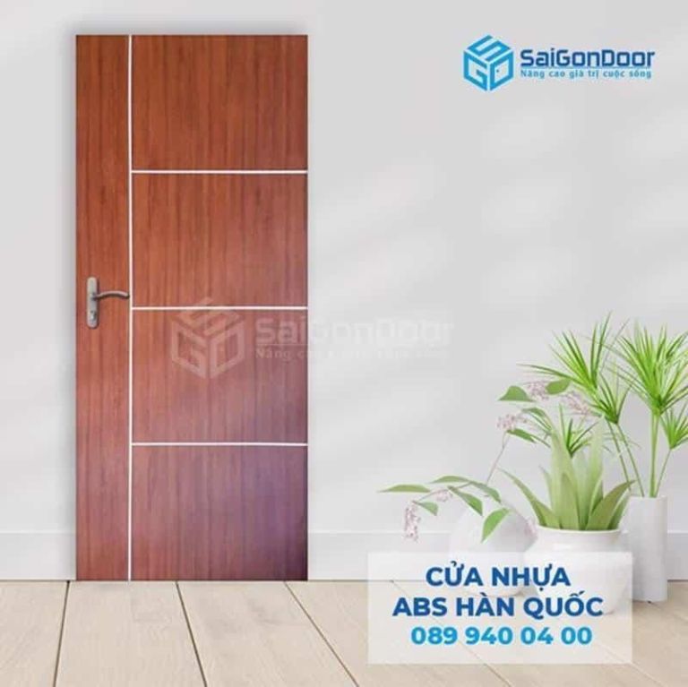 Cửa nhựa Hàn Quốc chịu nước tốt Cửa nhựa Hàn Quốc chịu nước tốt