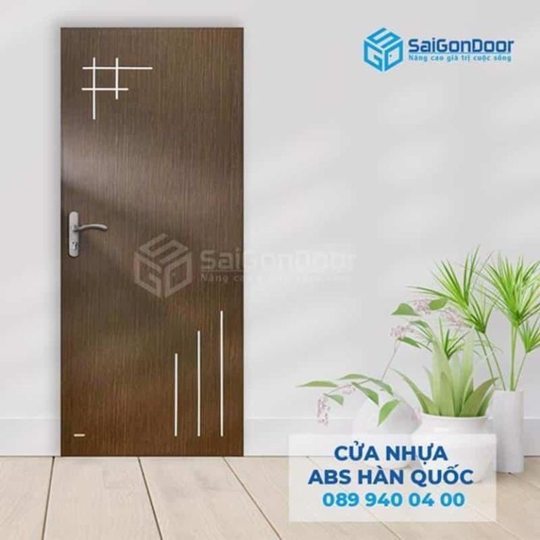 Cửa nhựa Hàn Quốc giá thành rẻ Cửa nhựa Hàn Quốc giá thành rẻ