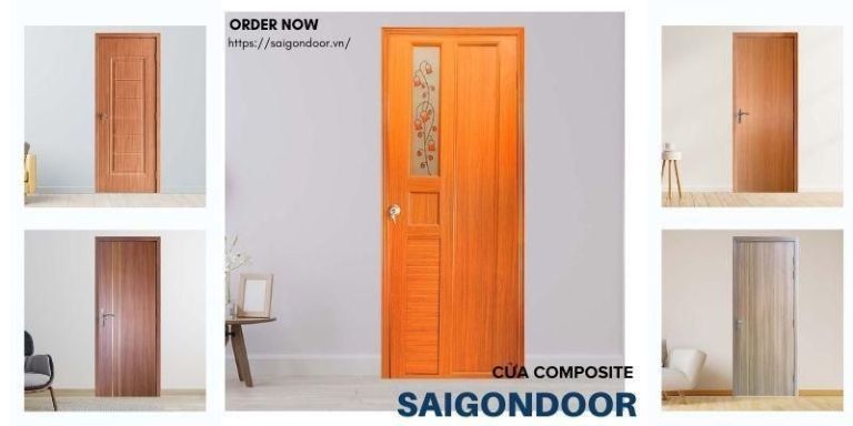 Báo Giá Cửa Composite Cần Giờ Chỉ Từ 2.950.000 Triệu VNĐ/Bộ 20 Lựa chọn Sài Gòn Door khi mua sản phẩm