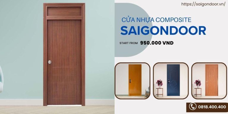 Báo Giá Cửa Nhựa Composite Tại Lâm Đồng Mới Nhất 2024 15 Thiết kế các sản phẩm trên thị trường