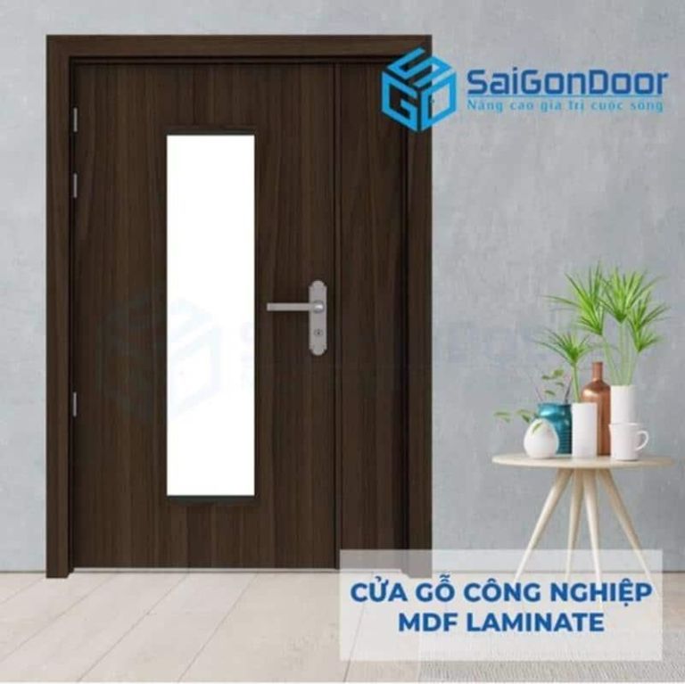 Với thiết kế hiện đại, cửa gỗ MDF cao cấp tạo vẻ đẹp riêng cho không gian sống Với thiết kế hiện đại, cửa gỗ MDF cao cấp tạo vẻ đẹp riêng cho không gian sống