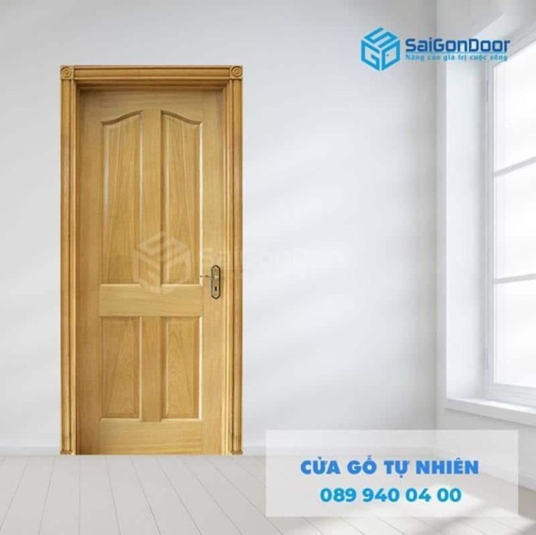 Cửa phòng ngủ mang lại không gian riêng tư cho mỗi gia đình Cửa phòng ngủ mang lại không gian riêng tư cho mỗi gia đình