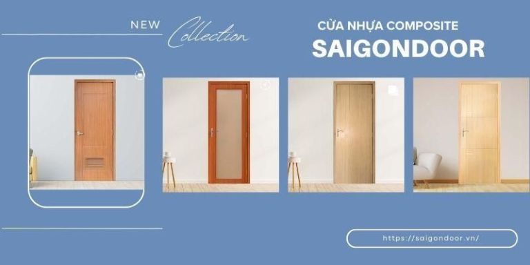 Mua Cửa Nhà Vệ Sinh Composite Vũng Tàu Giá Rẻ Từ 1.850.000đ/Bộ 23 Bề mặt cửa dễ dàng lau chùi vệ sinh