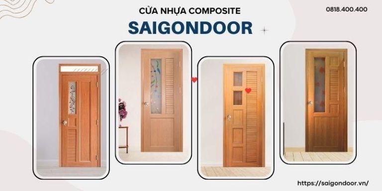 Mua Cửa Nhà Vệ Sinh Composite Vũng Tàu Giá Rẻ Từ 1.850.000đ/Bộ 20 Công dụng chống thấm nước tốt