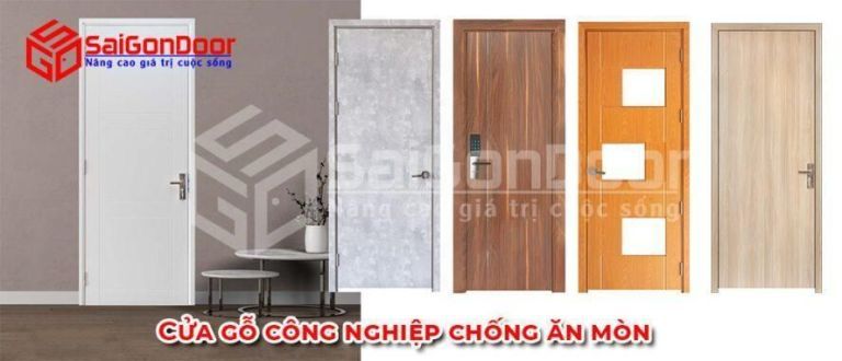 CÔNG TRÌNH VEN BIỂN - CỬA GỖ CÔNG NGHIỆP CÓ THÍCH HỢP 7 Một số mẫu cửa gỗ công nghiệp chống nước được dùng cho các công trình đô thị ven biển