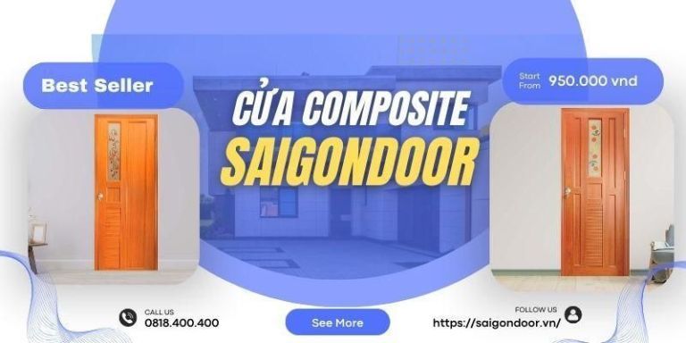 Mua Cửa Nhà Vệ Sinh Composite Vũng Tàu Giá Rẻ Từ 1.850.000đ/Bộ 27 Lựa chọn sản phẩm có thiết kế đơn giản, nhẹ nhàng
