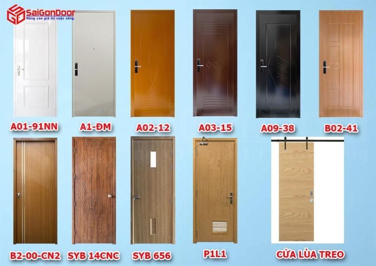 CỬA GỖ HÀN QUỐC - BÁO GIÁ CỬA GỖ HÀN QUỐC 2023 26 Những mẫu cửa gỗ hàn Quốc nổi bật năm 2021