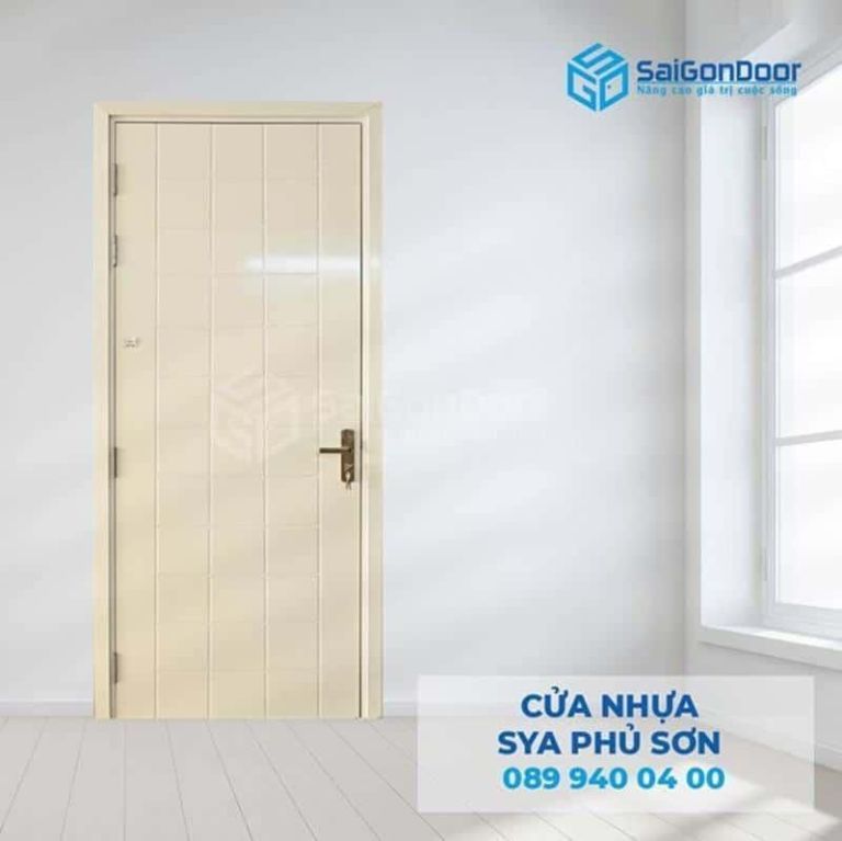Saigondoor phân phối cửa nhựa composite đẹp Saigondoor phân phối cửa nhựa composite đẹp