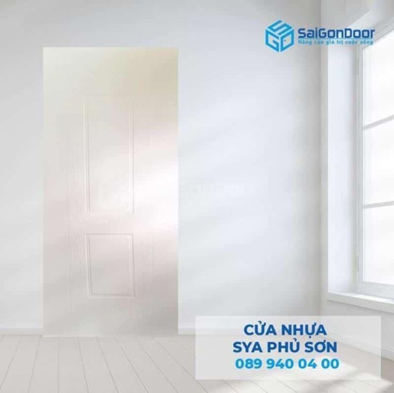 Mẫu cửa nhựa gỗ đẹp Mẫu cửa nhựa gỗ đẹp