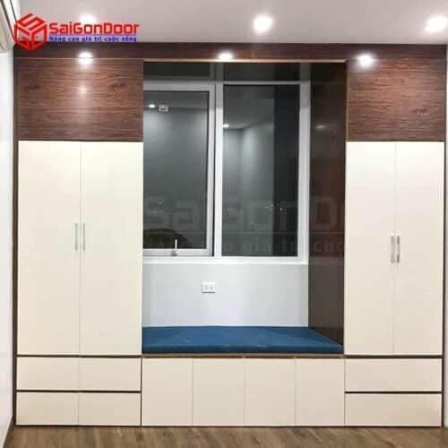 Nội thất tủ quần áo TU-QUAN-AO-2