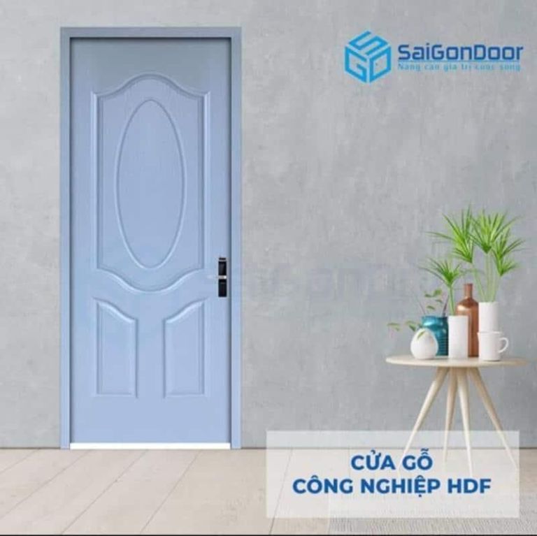 Mẫu cửa gỗ công nghiệp phù hợp với phong cách thiết kế hiện đại Mẫu cửa gỗ công nghiệp phù hợp với phong cách thiết kế hiện đại