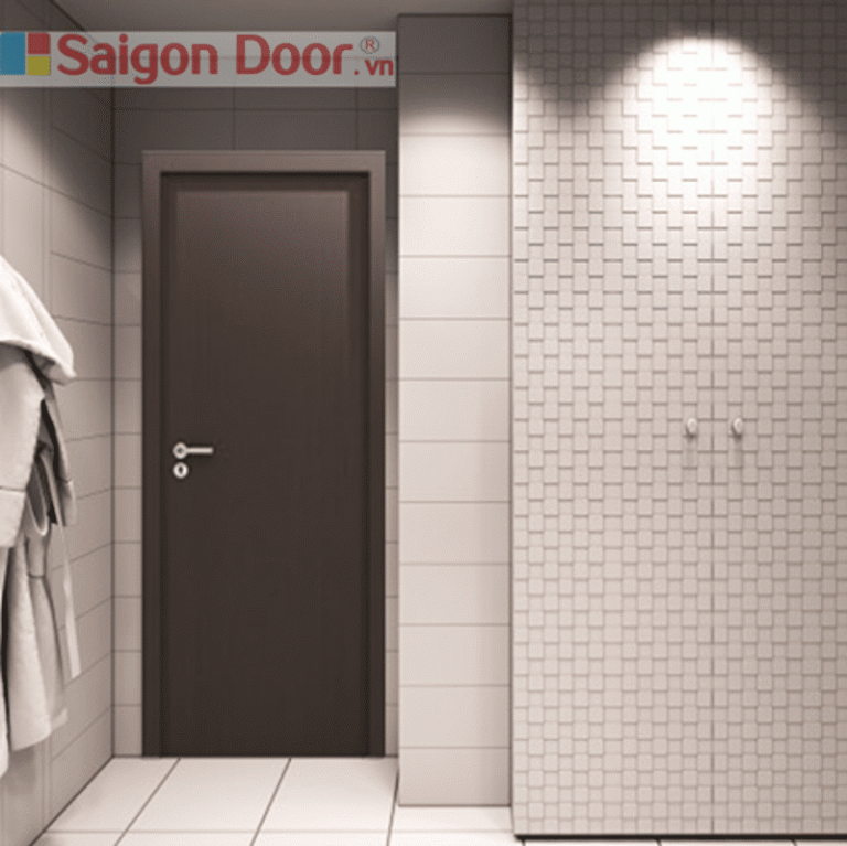 Mẫu cửa gỗ phòng tắm mới nhất trong năm nay Mẫu cửa gỗ phòng tắm mới nhất trong năm nay