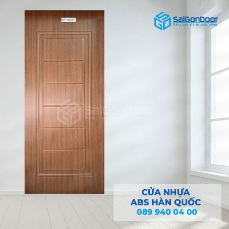 Báo giá Cửa nhựa Hàn Quốc KOS Báo giá Cửa nhựa Hàn Quốc KOS