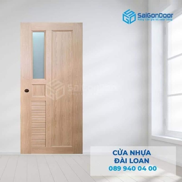 Cửa nhựa Đài Loan chất lượng Cửa Cửa nhựa Đài Loan chất lượng Cửa