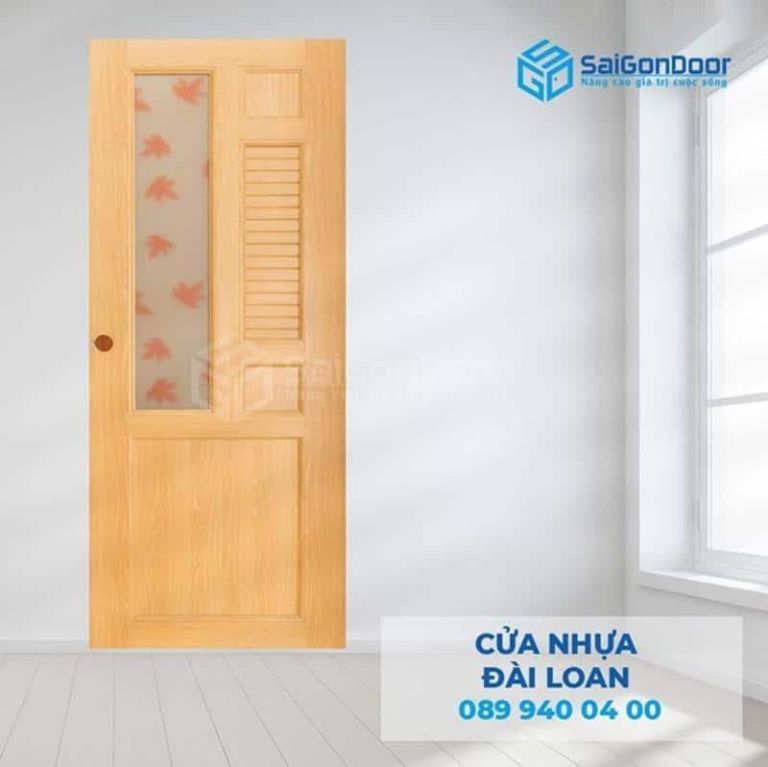 Cửa nhựa Đài Loan có giá thành vô cùng phải chăng Cửa nhựa Đài Loan có giá thành vô cùng phải chăng