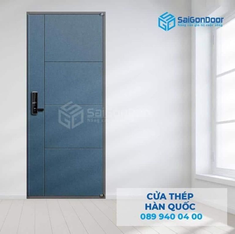 SaiGonDoor - địa chỉ bán cửa chống cháy uy tín tại quận 1 SaiGonDoor - địa chỉ bán cửa chống cháy uy tín tại quận 1