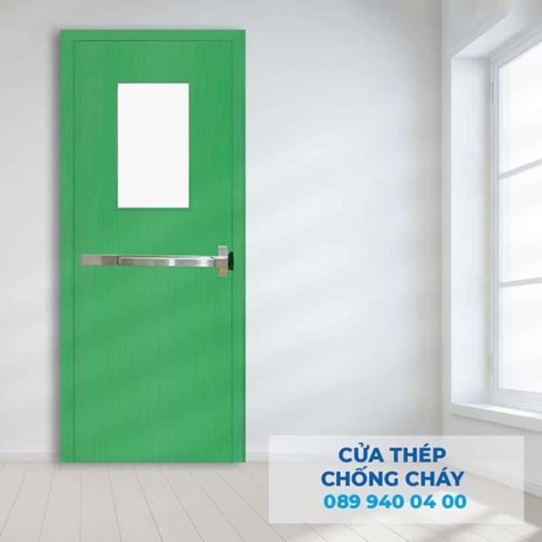 Cửa thép chống cháy có giá thành phù hợp với mọi gia đình Cửa thép chống cháy có giá thành phù hợp với mọi gia đình