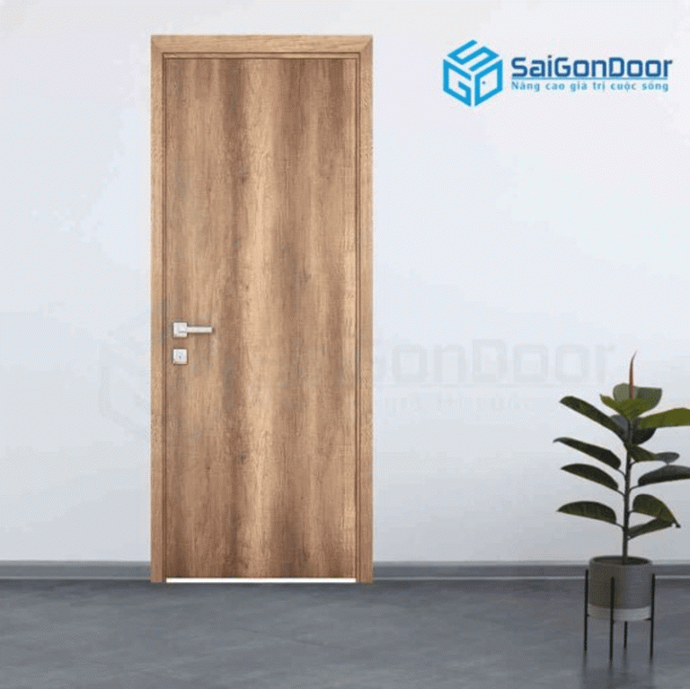 Cửa gỗ cao cấp Hàn Quốc Saigondoor Cửa gỗ cao cấp Hàn Quốc Saigondoor