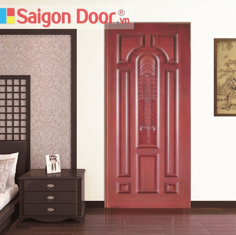 Cửa gỗ tự nhiên cao cấp Cửa gỗ tự nhiên cao cấp