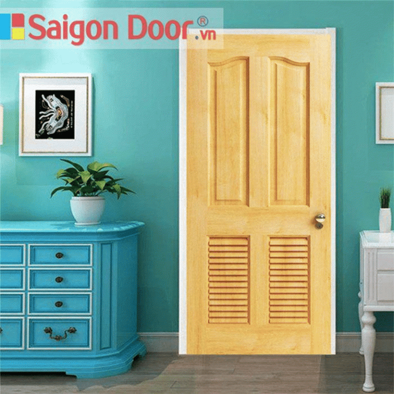 Cửa gỗ tự nhiên giá tốt Cửa gỗ tự nhiên giá tốt