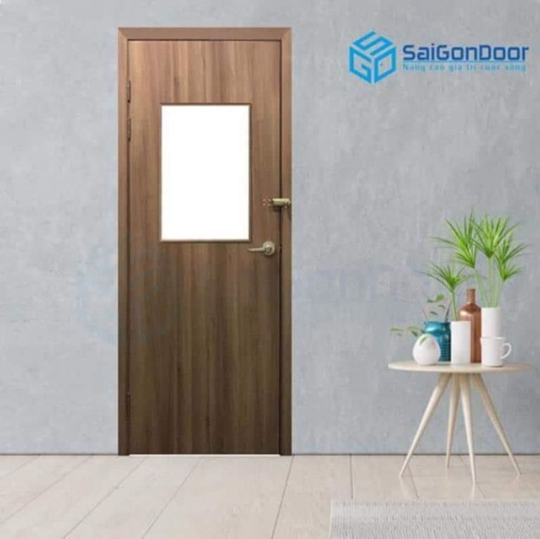 Cửa gỗ công nghiệp bán chạy tại SaiGonDoor Cửa gỗ công nghiệp bán chạy tại SaiGonDoor