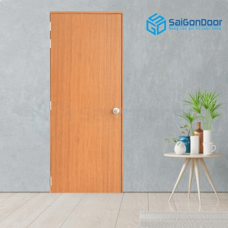 Cửa gỗ nhà vệ sinh rẻ Cửa gỗ nhà vệ sinh rẻ
