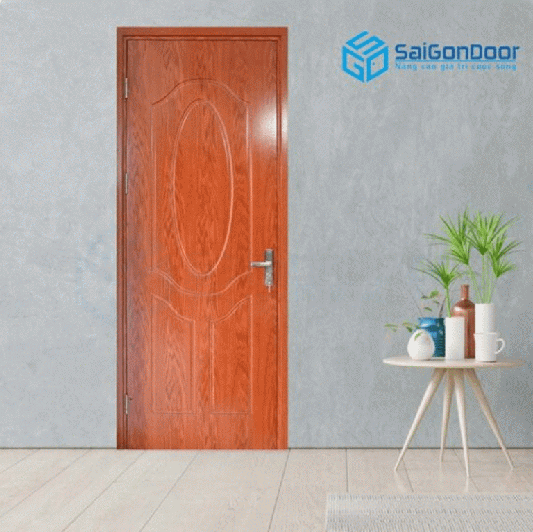 Mẫu cửa gỗ cho nhà vệ sinh Mẫu cửa gỗ cho nhà vệ sinh
