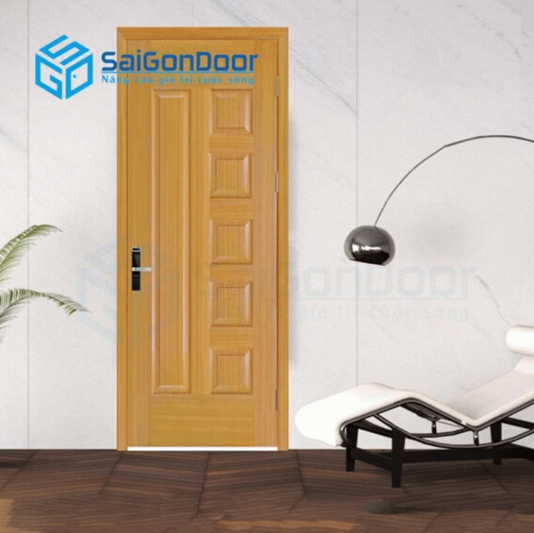 Cửa gỗ phòng tắm cao cấp Cửa gỗ phòng tắm cao cấp