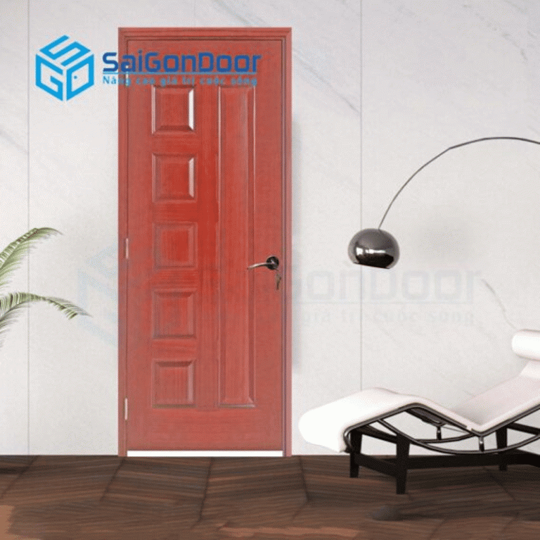 Mẫu cửa gỗ phòng tắm kiểu dáng đẹp Mẫu cửa gỗ phòng tắm kiểu dáng đẹp