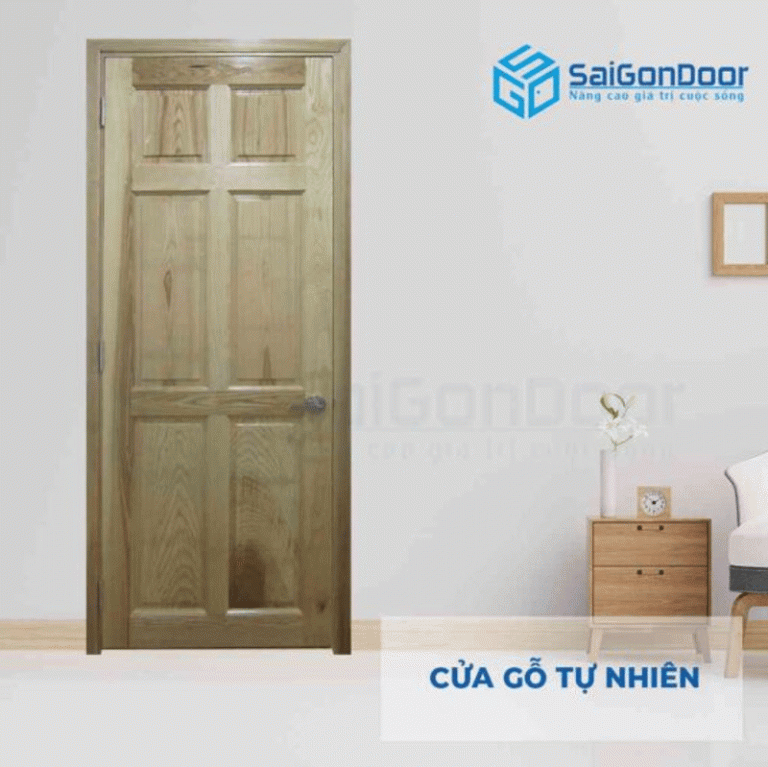 Cửa gỗ tự nhiên đẹp tại Saigondoor Cửa gỗ tự nhiên đẹp tại Saigondoor