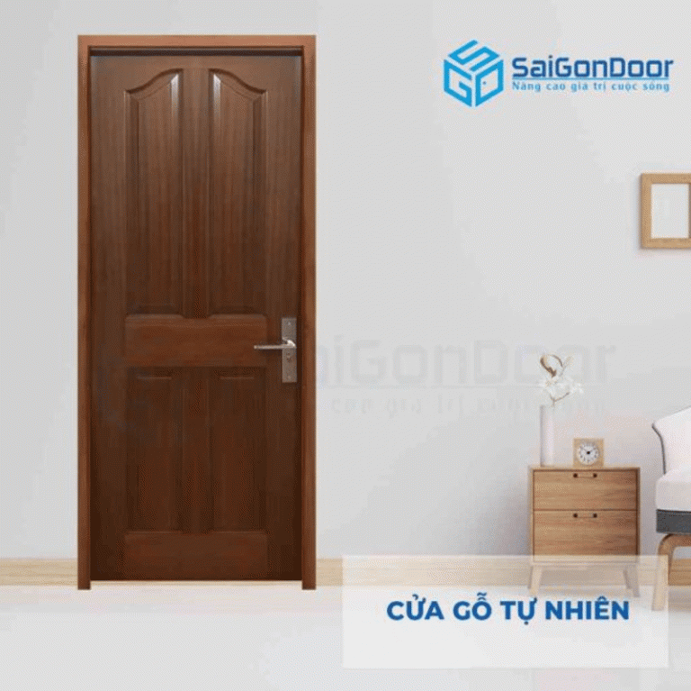 Cửa gỗ tự nhiên cao cấp tại Saigondoor Cửa gỗ tự nhiên cao cấp tại Saigondoor