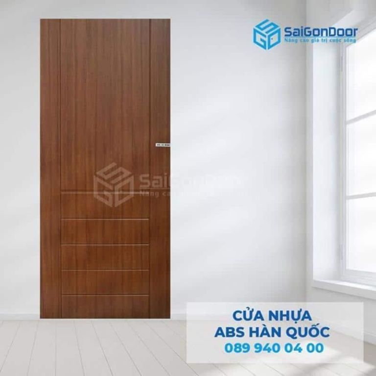 Cửa nhựa ABS Hàn Quốc Cửa nhựa ABS Hàn Quốc