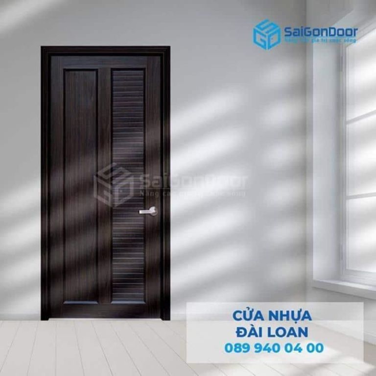 Mẫu cửa nhựa Đài Loan giá rẻ Mẫu cửa nhựa Đài Loan giá rẻ