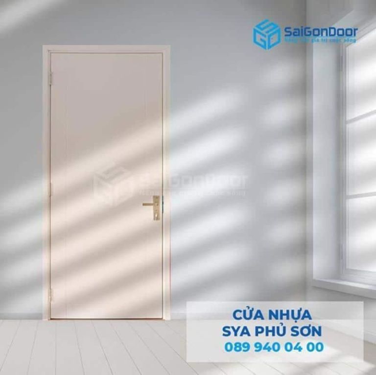 Cửa nhựa với nhiều ưu điểm nổi bật Cửa nhựa với nhiều ưu điểm nổi bật